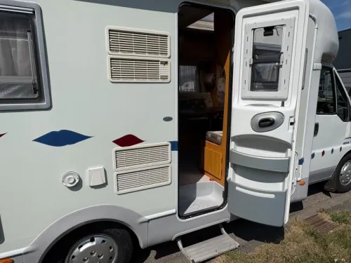 Autostar Athenor 458, Air conditioning, Dinette, Fixed bed photo: 7