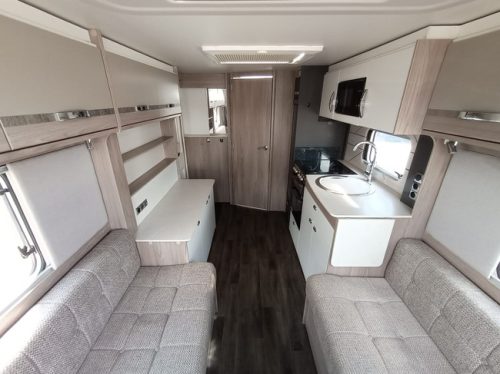 Sprite Cruzer 475 SR photo: 17