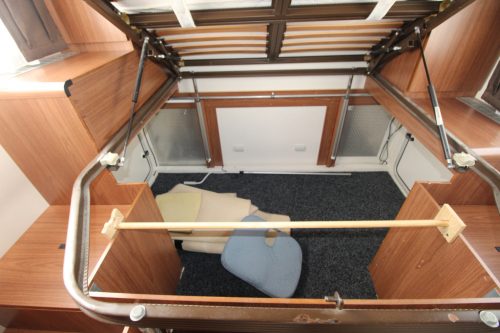 Euramobil Integra line 720 QB Foto: 11