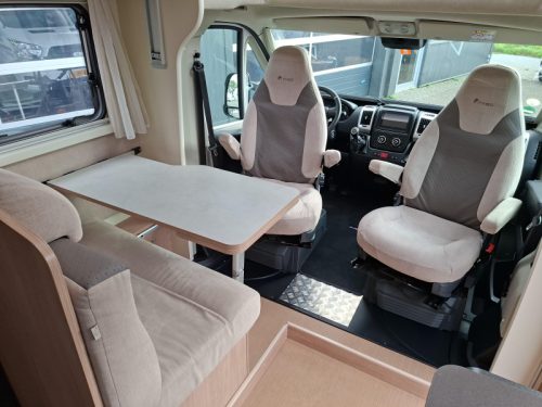 Itineo PF 600 compact et pourtant super spacieux photo : 11