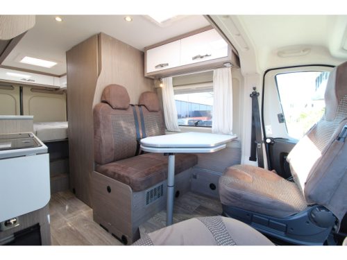 P&ouml;ssl Roadcruiser 640 Single beds - Automatic  photo: 16