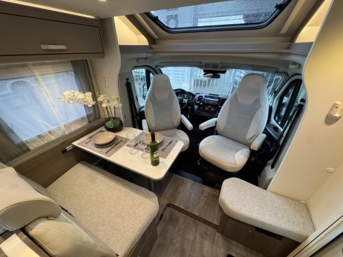 Carado T338 PRO+ SINGLE BEDS+POP-TOP ROOF AUTOMATIC 2025 photo: 1