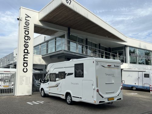Benimar Tessoro 496 QUEENSBED+RONDZIT DAKAIRCO CAMERA EURO6  foto: 21