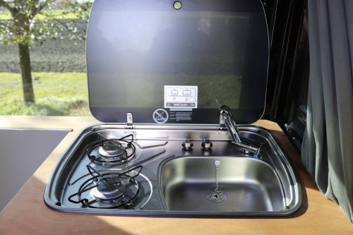 Volkswagen Crafter / SYN1E Foto: 19