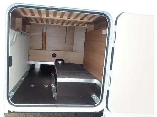 Knaus Vansation 550 MF photo: 7