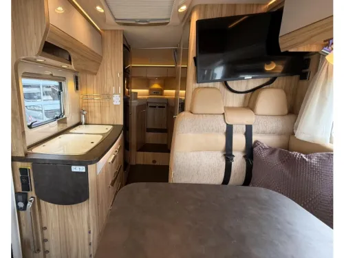 Hymer Exsis-I 588 photo: 5