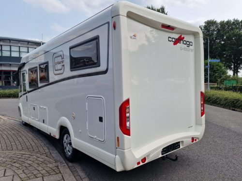 Carthago C-Tourer 144 single beds photo: 3