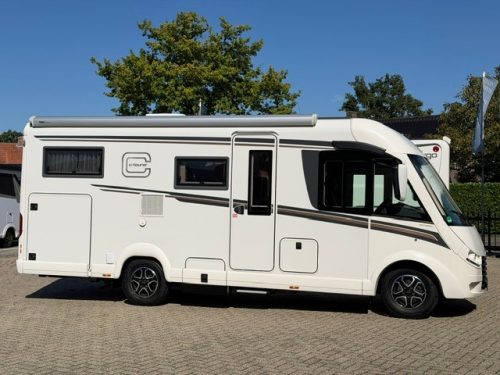Carthago C-Tourer I 143 LE, zonder hefbed! foto: 0