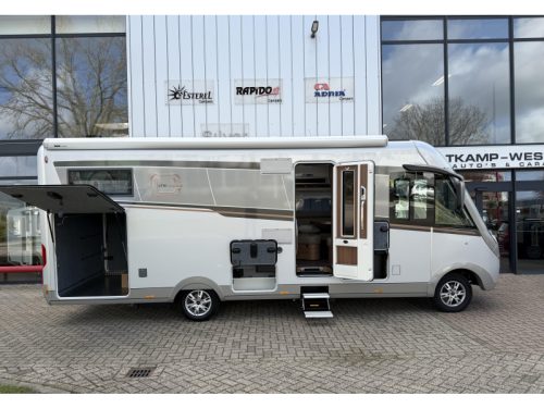 Carthago Chic S Plus 50 LE E&P levelsys,SuperB,Nieuw photo: 3