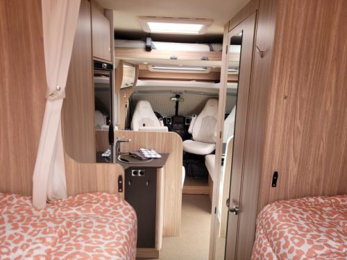 B&uuml;rstner Limited 727 Riva loft  photo: 17