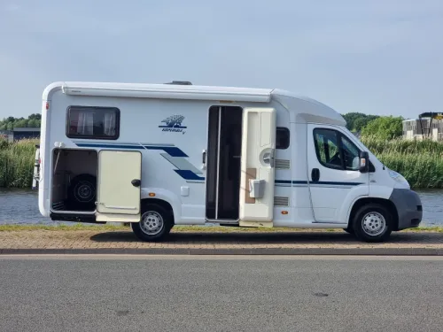 Weinsberg Imperiale 601 ME foto: 2