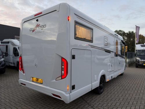 Carthago C1-Tourer I 149 RB-LE Met Hefbed MB-Sprinter  foto: 1