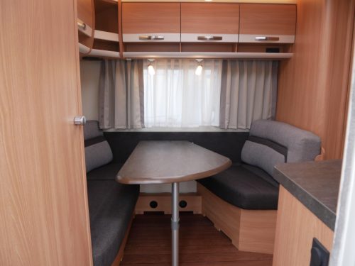 Knaus Sudwind Silver Selection 420 QD Incl. mover and bicycle carrier photo: 3