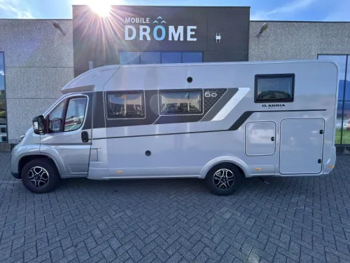 Adria Compact DL 60 Jahre LETZTER 2026 Foto: 2