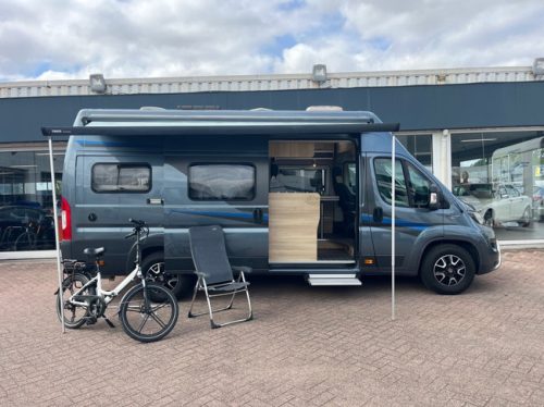 Knaus Boxstar Freeway 640 Automaat Off-Grid Lits jumeaux photo : 3