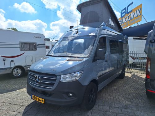 Hymer Free 600 S CAMPUS AUTOMATIC+503KM!  photo: 1
