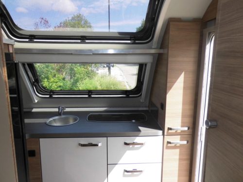 Weinsberg CaraOne 390 PUH Lift bed, mover! photo: 3