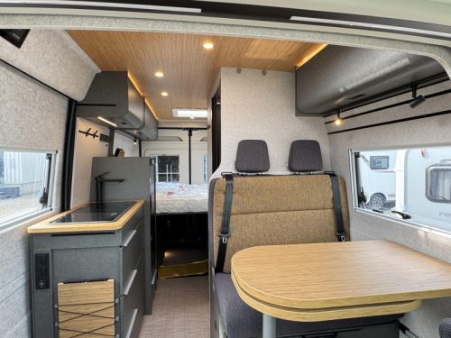Hymer Redwood 601 Explorer - Automatic photo: 6