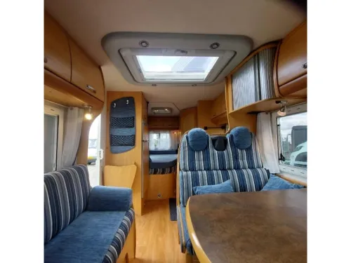 Chausson Odyssee 78  photo: 11