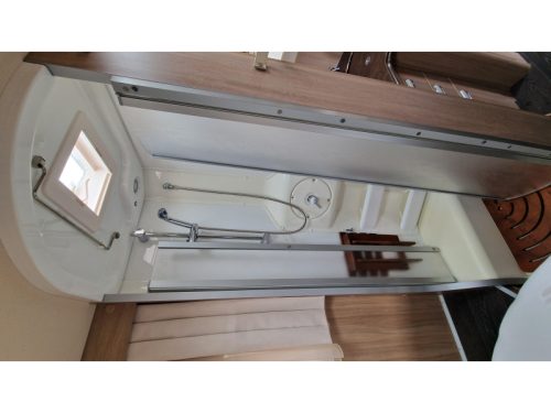 Laika Ecovip 312 cama de matrimonio y techo elevable foto: 7