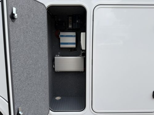 Frankia Titan I 790 GDW NIEUW INCL. VEEL OPTIES  foto: 22
