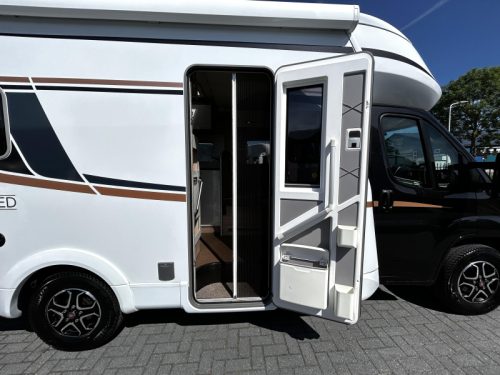 B&uuml;rstner Limited T 660 Franz&ouml;sisches Bett/Automatik/2023 Foto: 5