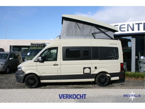 Westfalia Sven Hedin 600D Hubdach Premium 163PS Automatik Foto: 1