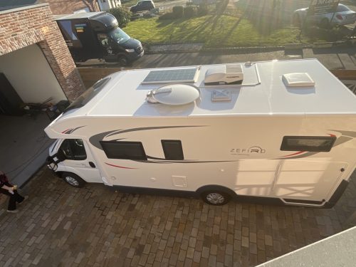 Fiat Ducato Zefiro 298 tl  foto: 1