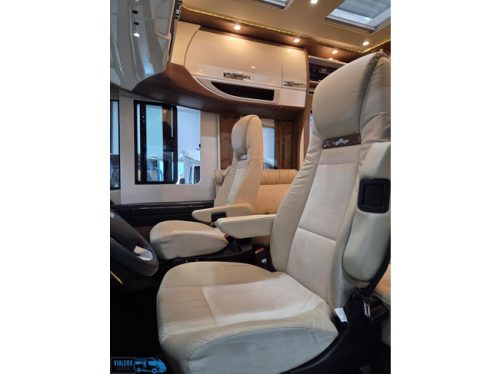 Carthago Chic S-Plus I 50 LE *6.700kg* Leveling system* Fully equipped! photo: 11