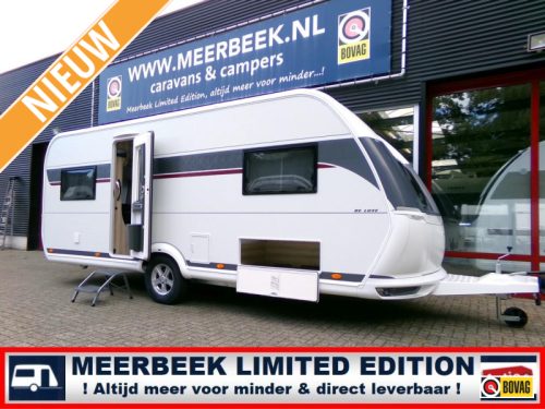 Hobby De Luxe 515 UHL 2027 NEWEST MODEL! photo: 0