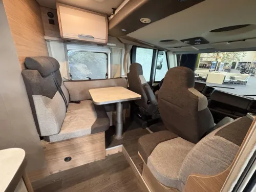 Knaus Van I 650 MEG Automatik I Ex-Vermietung Foto: 8