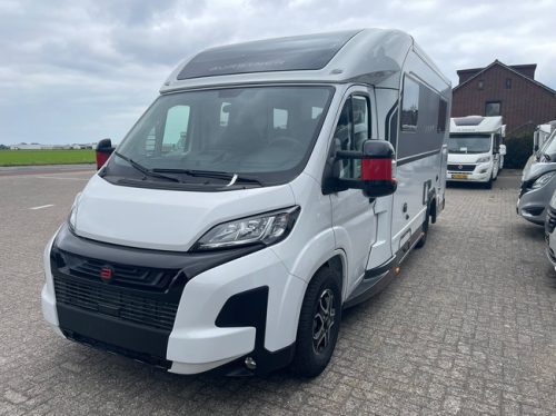 B&uuml;rstner Signature SFT 7.4 Fiat foto: 7