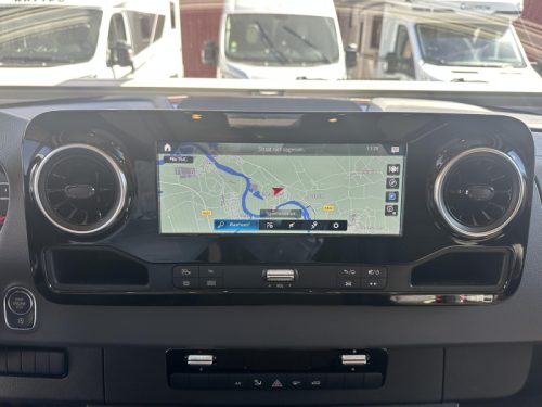 Rapido M 96 ALKO, Roof air conditioning, 170 HP photo: 13
