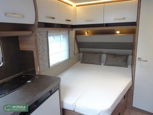 Knaus Sport 450 FU sch&ouml;ne Ausf&uuml;hrung! Foto: 9