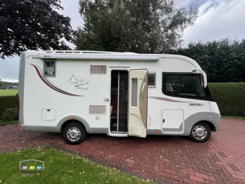 Rapido Le Randonneur 946 F S9 | Automatic | NL Motorhome photo: 6