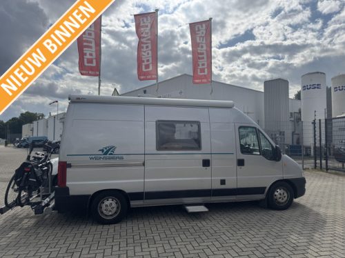Weinsberg Cosmos 540 MQ foto: 0