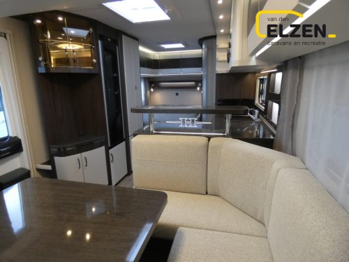 Hobby Prestige 560 FC Modell 2026, inkl. Optionen Foto: 9