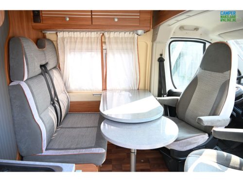 Dethleffs Globecar Campscout 640 photo: 5