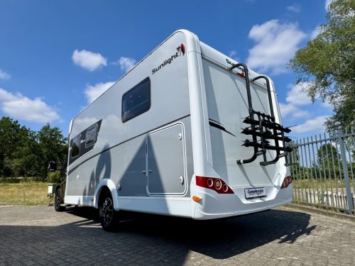 Sunlight T 68 XV 15 Jahre Edition Automatik Foto: 11