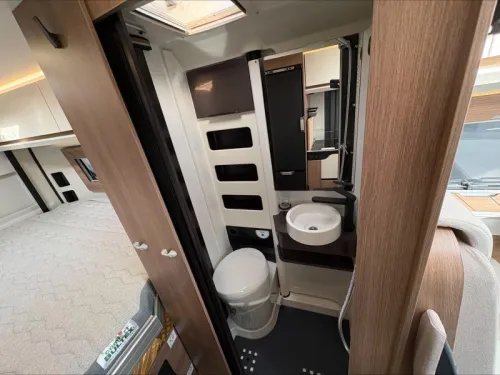 Dreamer Lift Van Select Saphir adjustable bed  photo: 12