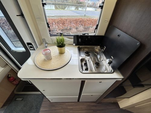 Forster T Airco 230V and solar panel photo: 14