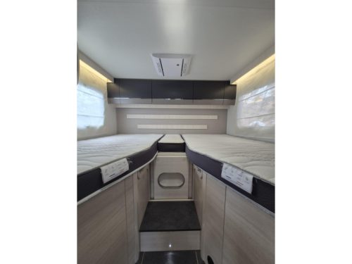 Chausson Titanium Ultimate 777 Arctic WITHOUT POP-TOP ROOF photo: 12