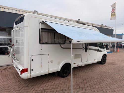 Hymer 598cl Queensbed, Face To Face, Very Spacious Bike Rack, Solar Panel photo: 8