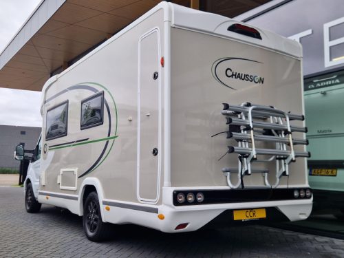 Chausson Titanium Premium 640 2024 Face to face Foto: 3