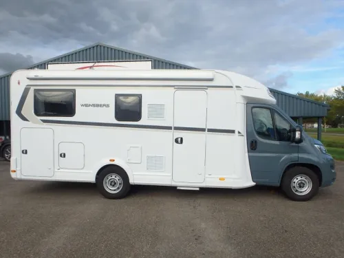 Weinsberg CaraSuite 700 ME Foto: 1