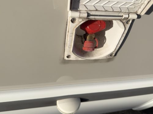 Chausson Titanium VIP 788 Queensbed no pop-top roof photo: 10