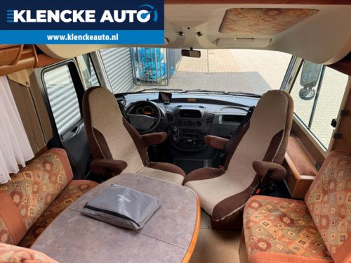 RAPIDO 987 Rapido 987M MERCEDES only 125,501km Air conditioning 5-cylinder French bed Pop-top roof NEAT CONDITION photo: 4