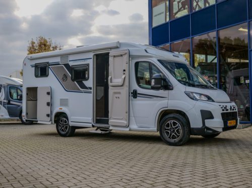 Knaus Van TI Vansation 650 MEG 2X AIRCO AUTOMAAT L-ZIT! foto: 5