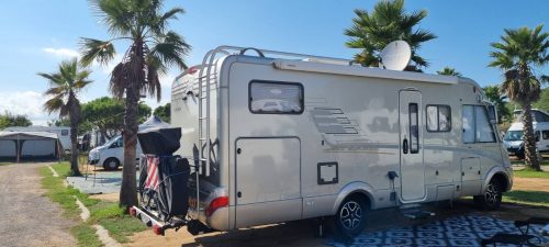 HYMER B 614 SL LANG photo: 11