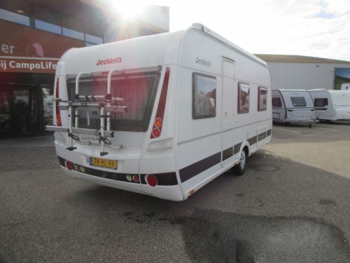Dethleffs Camper 500 FR MIT Rangierhilfe, KLIMAANLAGE, Markise  Foto: 16